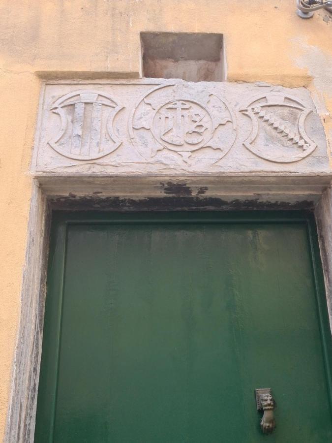 菲纳莱利古雷Mansarda A Finalborgo - Fascino E Tradizione公寓 外观 照片