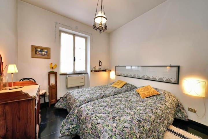 菲纳莱利古雷Mansarda A Finalborgo - Fascino E Tradizione公寓 外观 照片